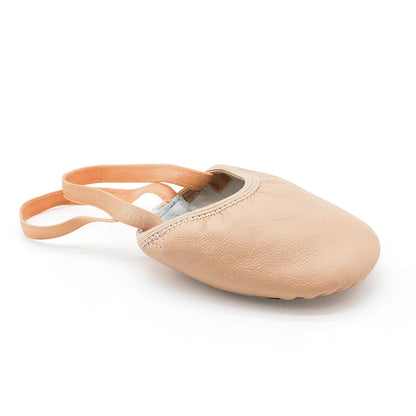 1109 - Leather Half Ballet Shoes/Pirouette