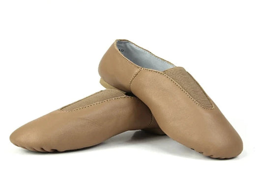 1303-Central Gore Cow Leather Jazz Shoe