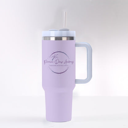 Premiere Danse Academy - 40 oz Tumbler With Handle