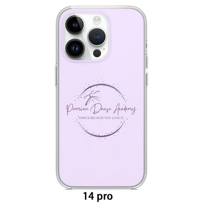 Premiere Danse Academy - iPhone Case