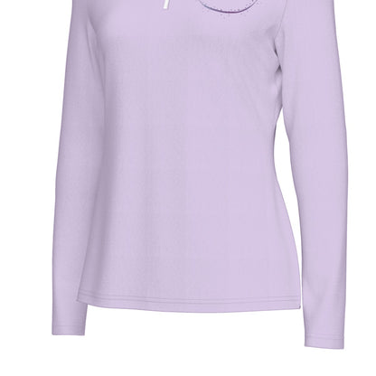 Premiere Danse Academy - Women's Sports Collar Jersey With Long Sleeve| Interlock