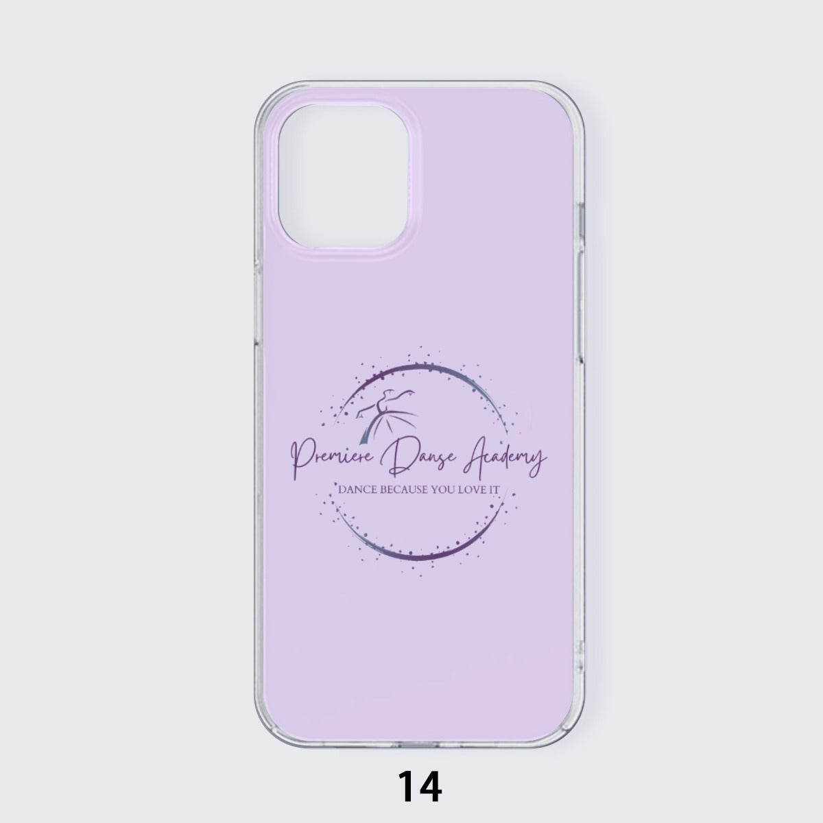 Premiere Danse Academy - iPhone Case