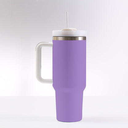 Amy Eileen - 40 oz Tumbler With Handle