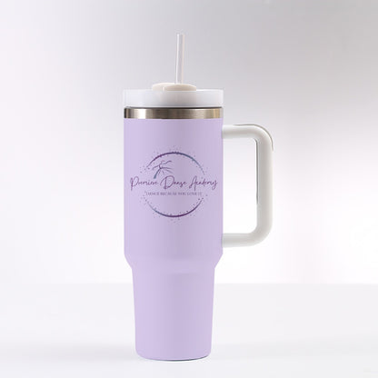 Premiere Danse Academy - 40 oz Tumbler With Handle