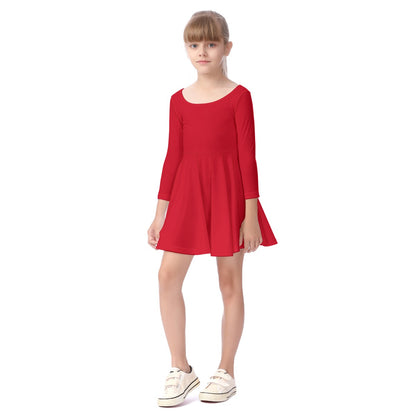 Amy Eileen - Kid's Long Sleeve Dress