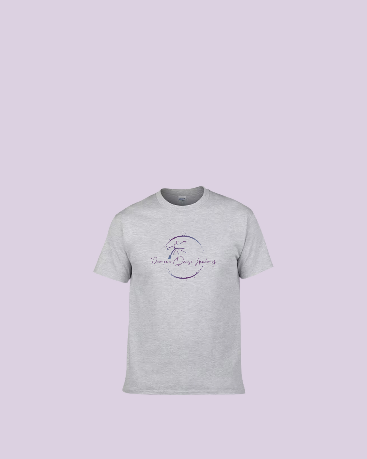 Premiere Danse Academy Logo TShirt