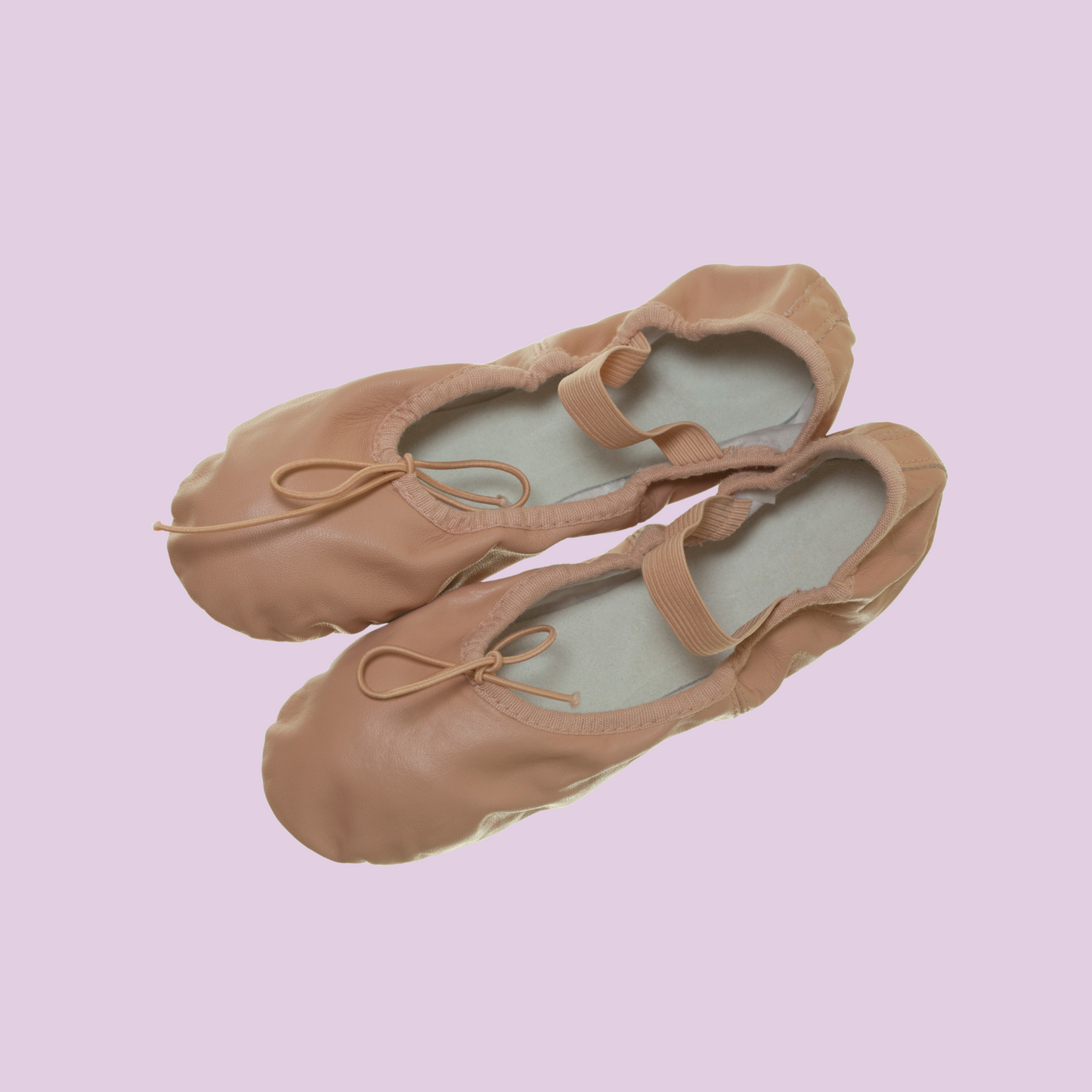 Ballet Shoes - Leather - Split Sole