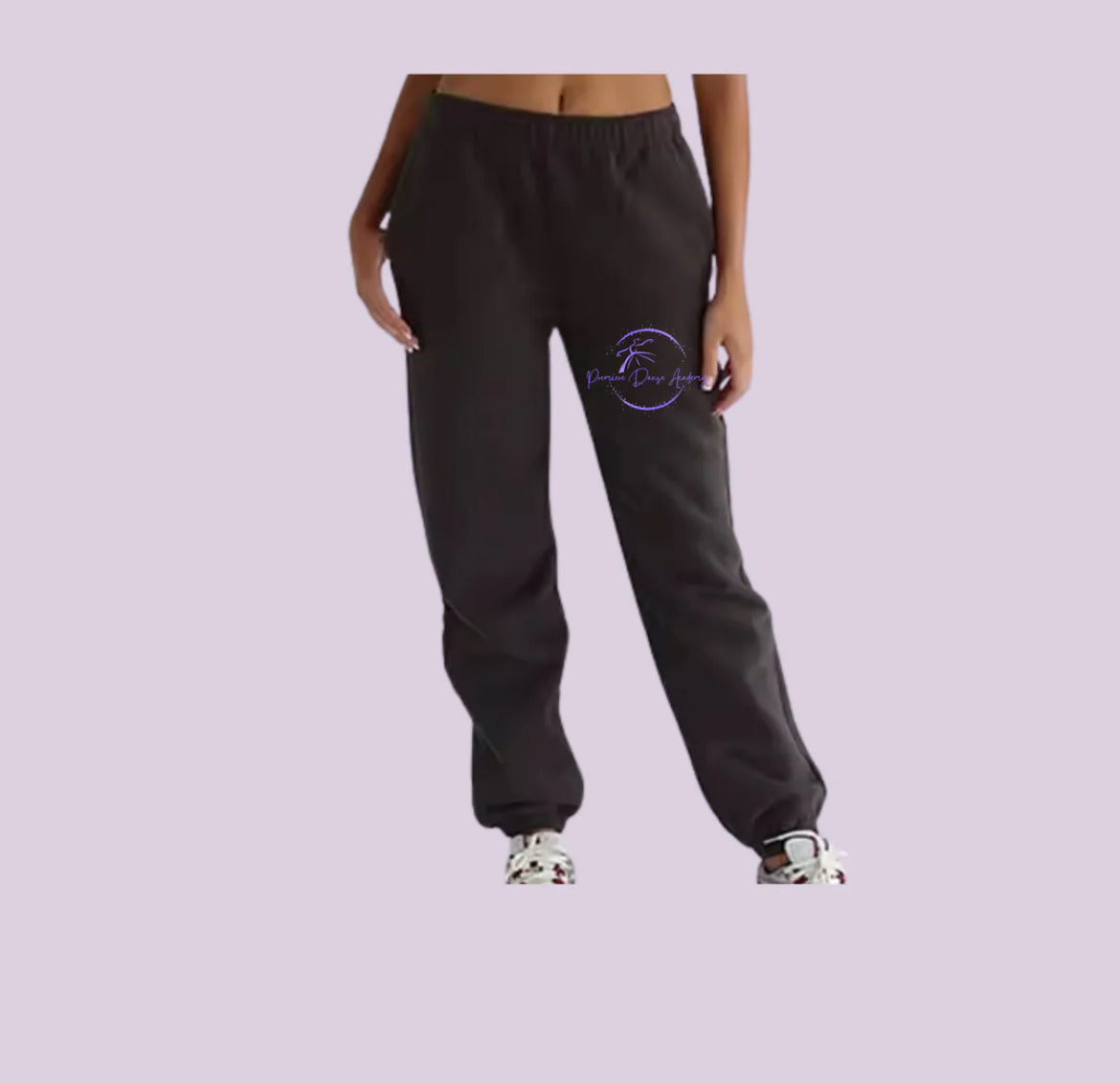 Premiere Danse Academy Logo Sweatpants - Kids