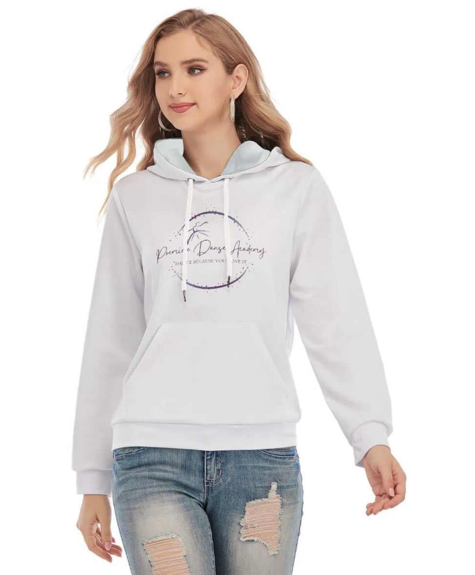 Premiere Danse Academy Logo Hoodie - Kids